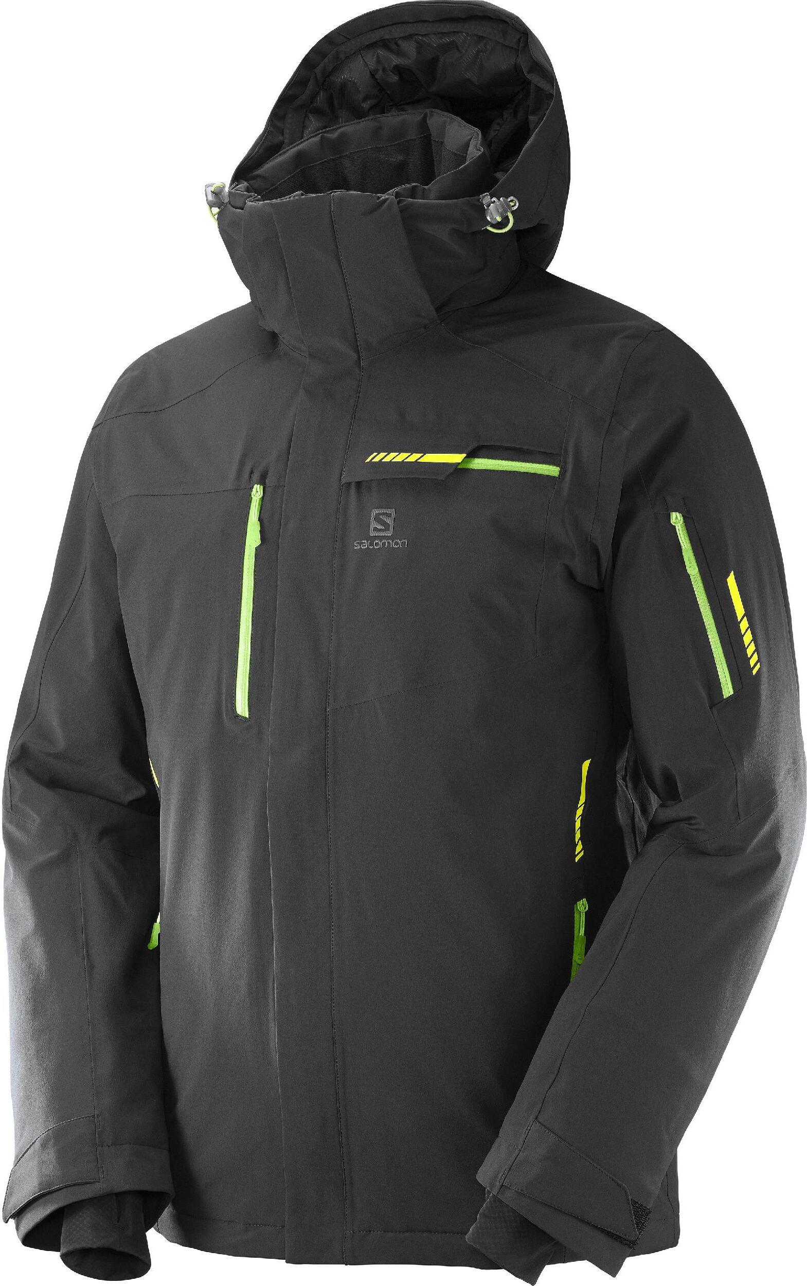 Salomon brillant store jacket