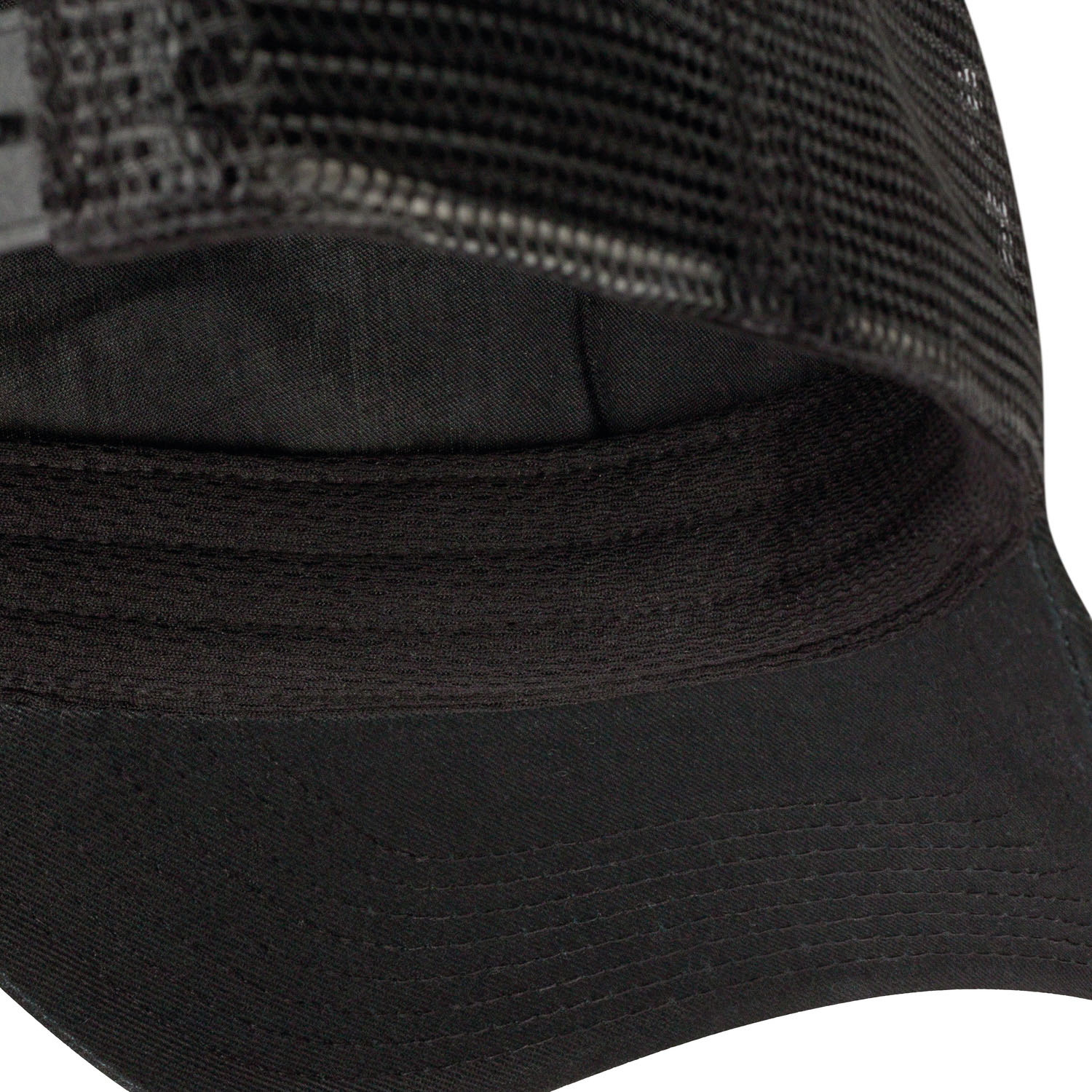 Кепка Buff Trucker Cap Table Mountain Black