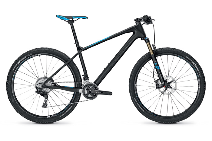 Focus RAVEN MAX PRO 27 2016 CARBON BLUEM 229160