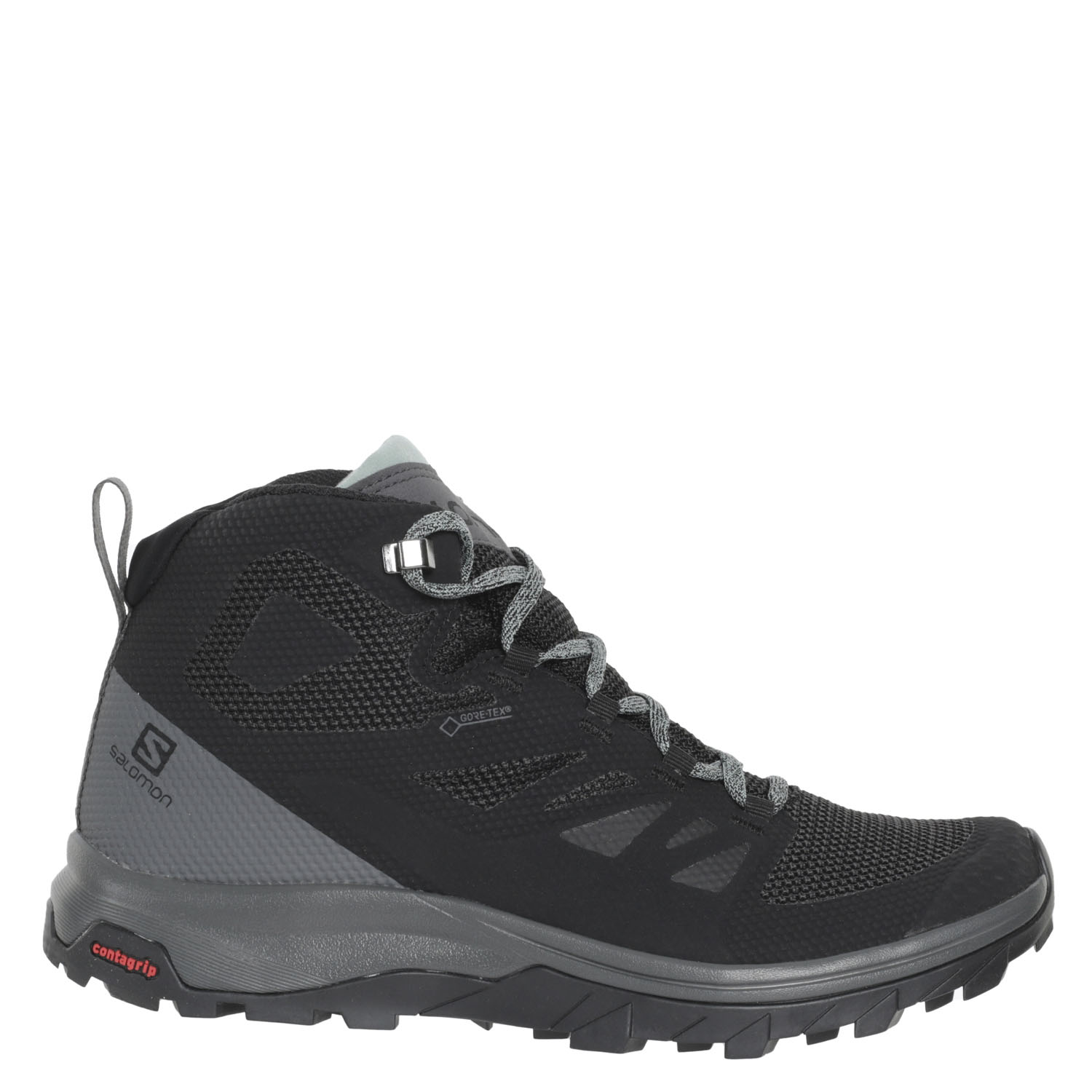 Salomon women's store outline mid gtx