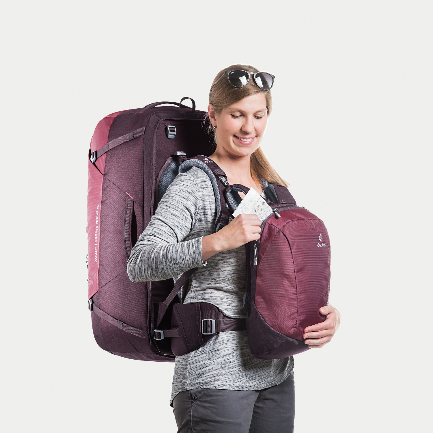 Deuter fashion ac 38 women