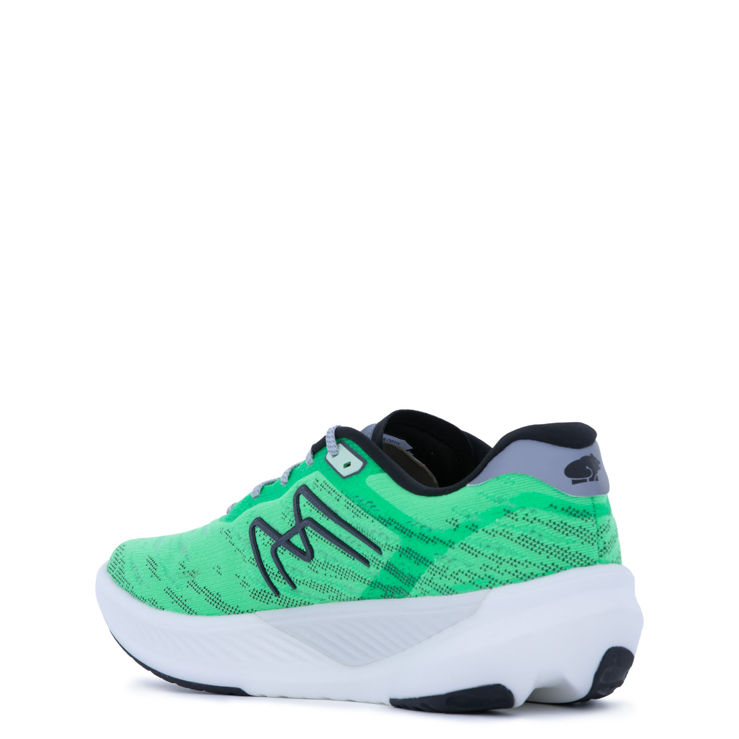 Кроссовки KARHU Fusion 4.0 Green/Black