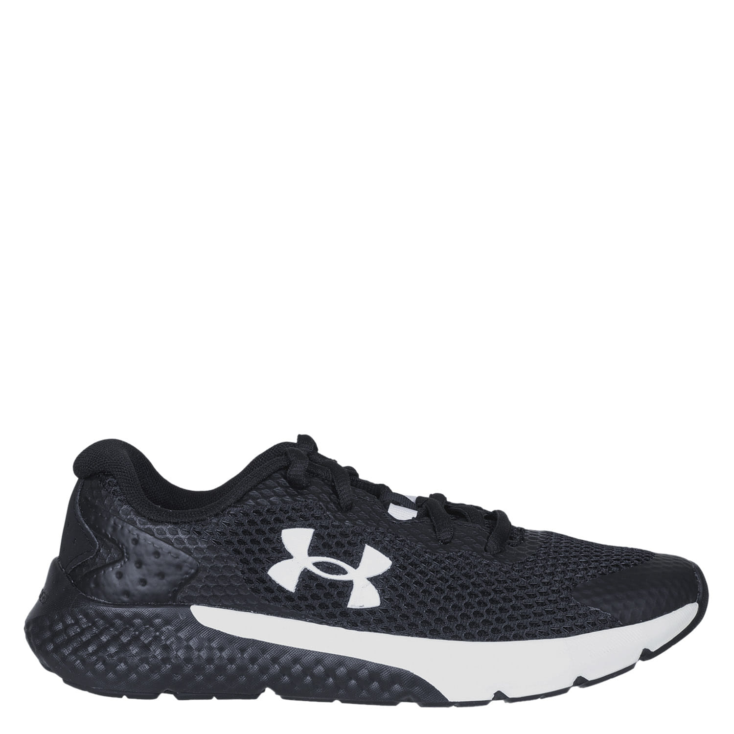 Under Armour Bgs Charged Rogue 3 Black Black White 5990