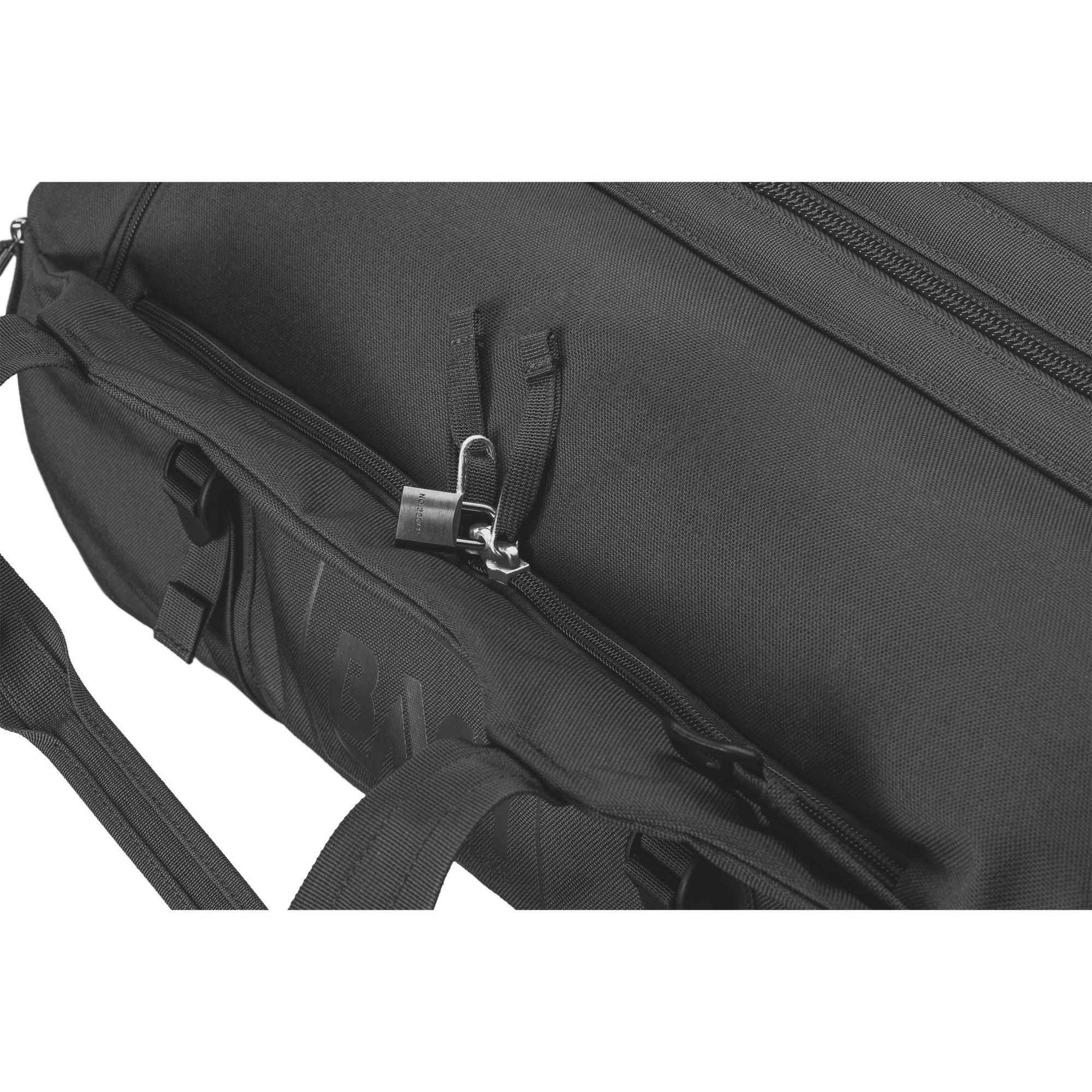 Сумка дорожная BACH Dr. Duffel 40 Black