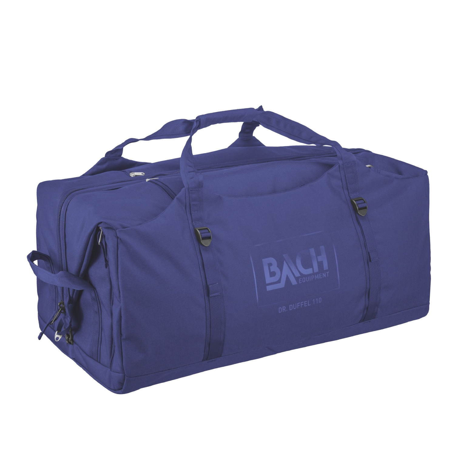 Сумка дорожная BACH Dr. Duffel 110 Blue Dawn