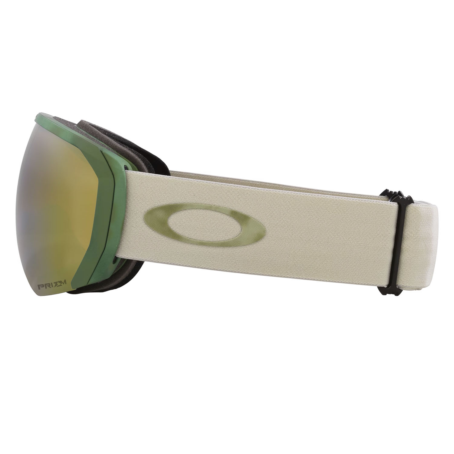 Маска горнолыжная OTG Oakley Flight Path ХL Cool Grey Fog/Prizm Sage Gold Iridium