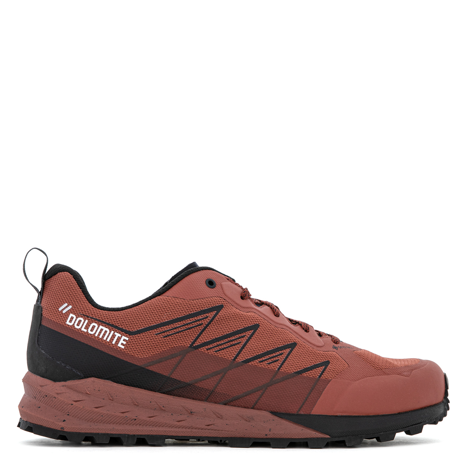 Ботинки Dolomite M's Croda Nera Tech GTX Ochre Red