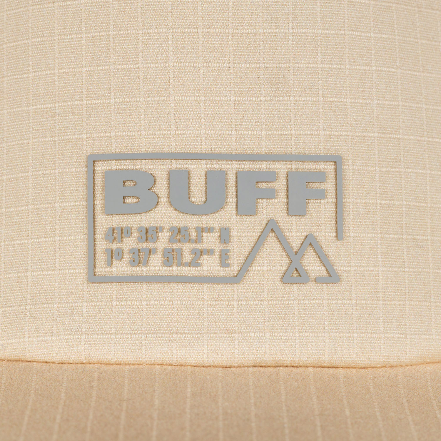 Кепка Buff Pack Trucker Cap Solid Sand