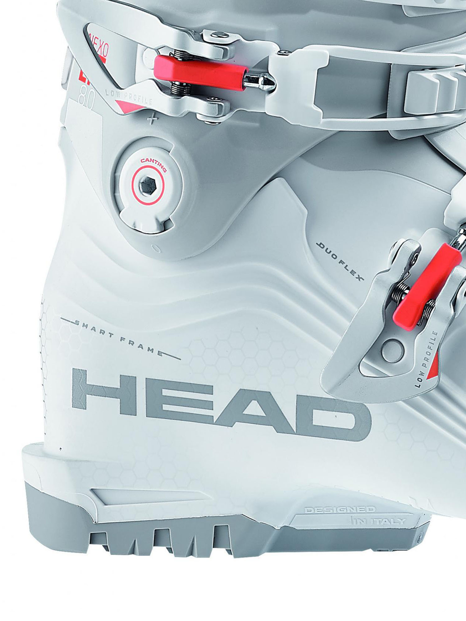 HEAD Nexo Lyt 80 W White