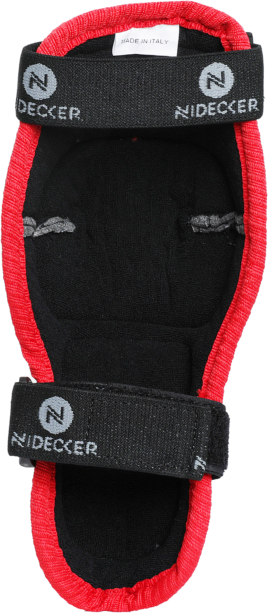 Защита коленей NIDECKER Boy Knee Guard Black/Red