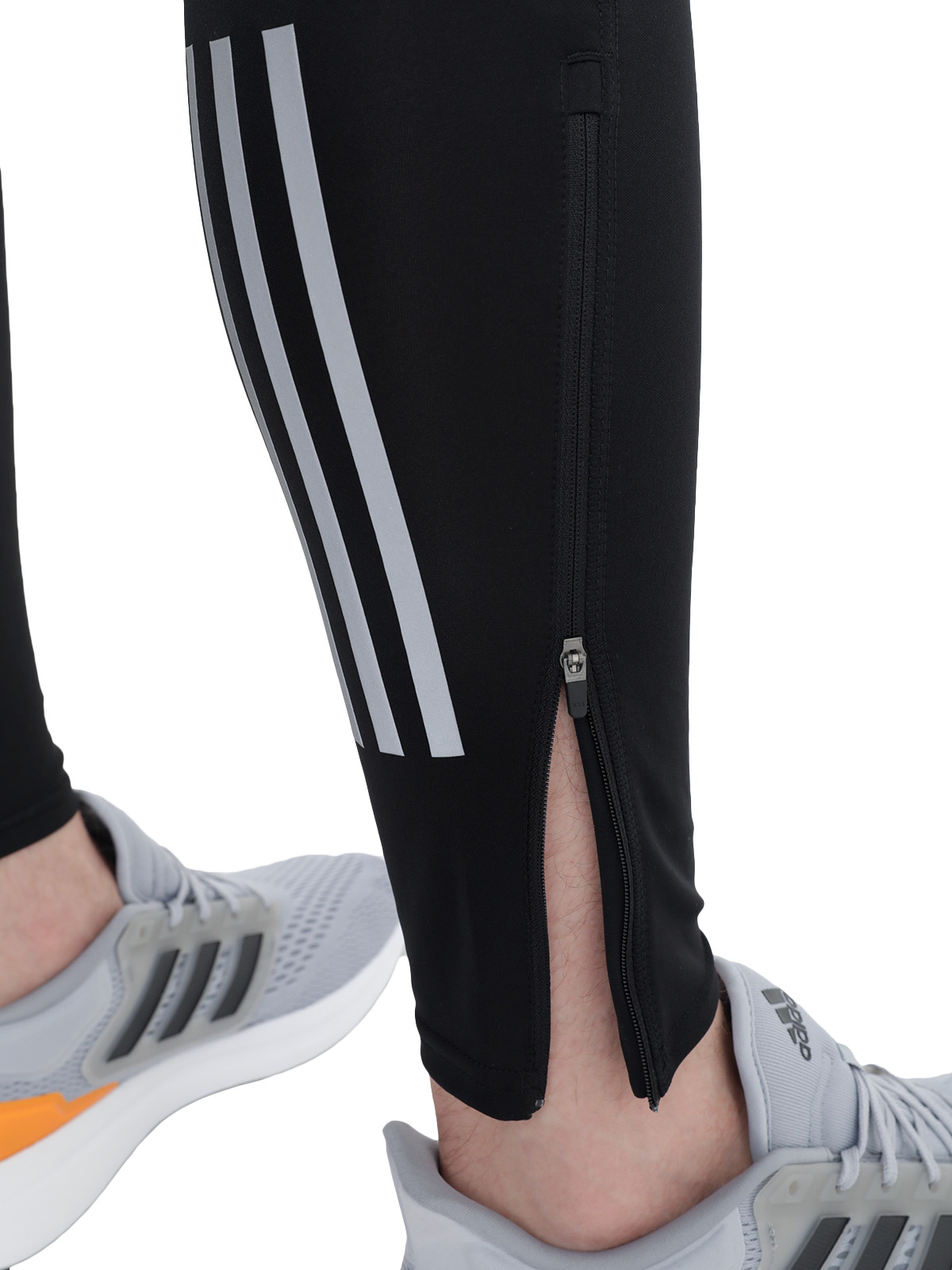 Adidas 3 stripes tight best sale