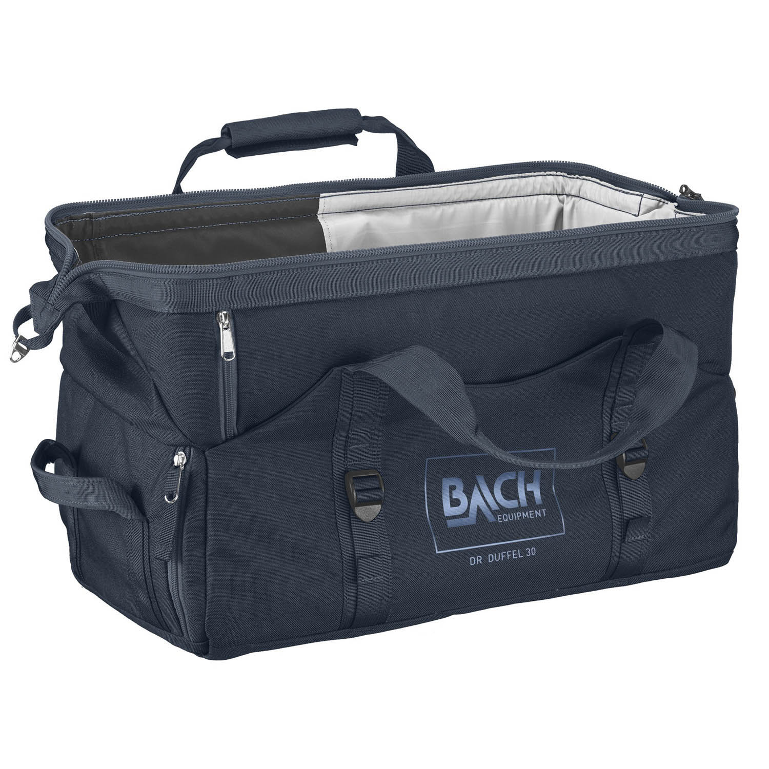 Сумка дорожная BACH Dr. Duffel 30 Midnight Blue