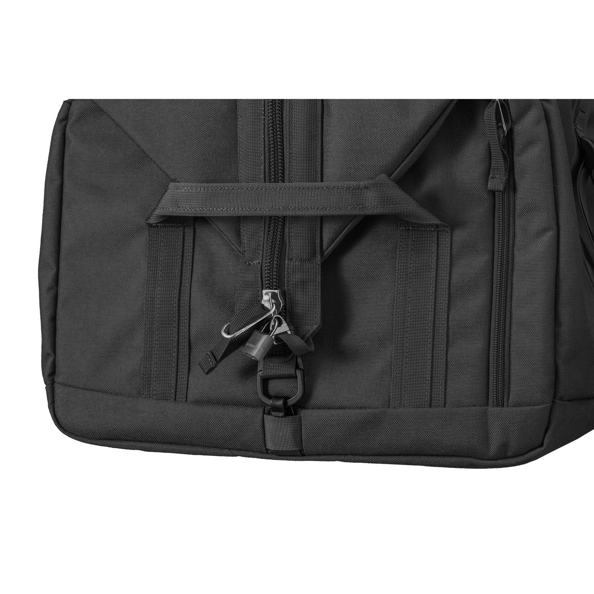 Сумка дорожная BACH Dr. Duffel 70 Black