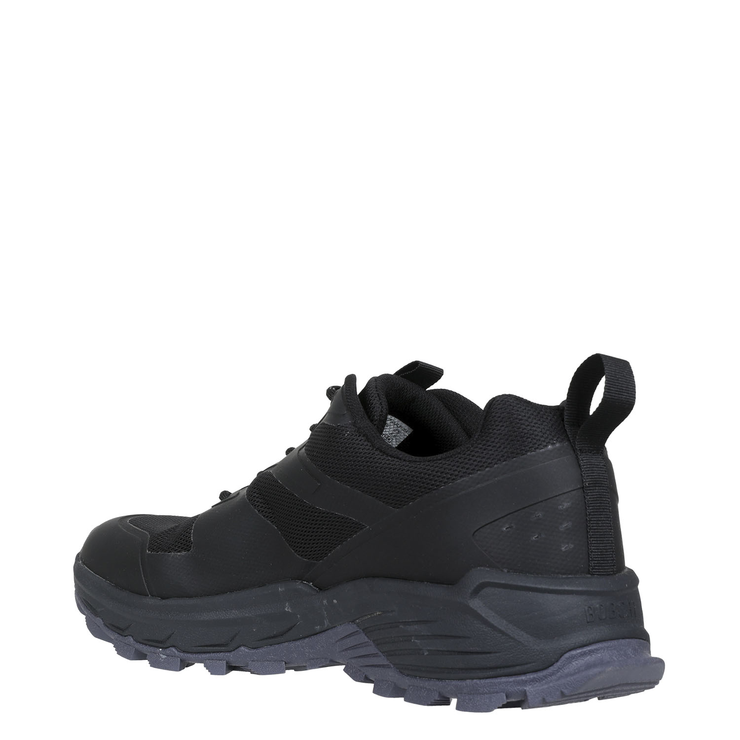 Toread Men s Vibram hiking shoes Black