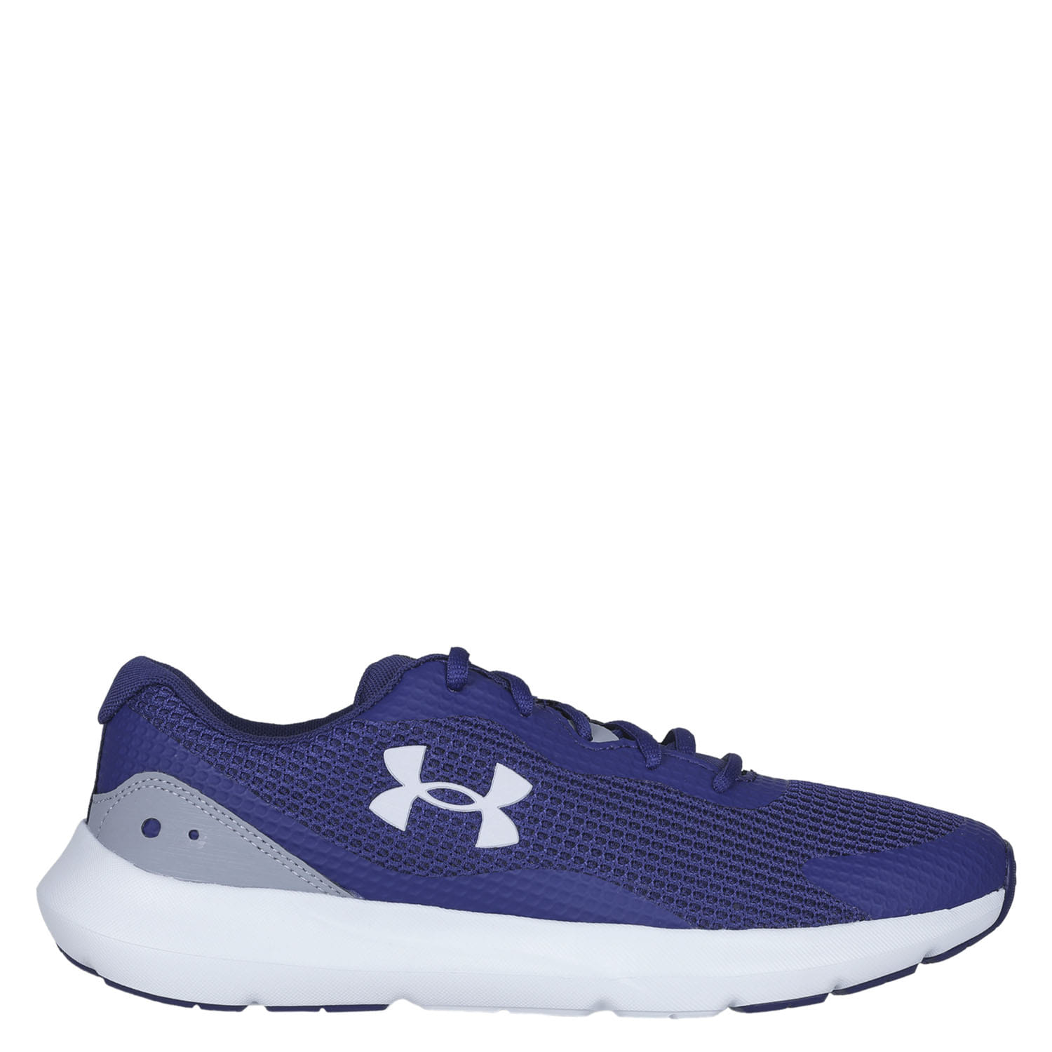 Кроссовки Under Armour Surge 3 Sonar Blue/Steel/Halo Gray