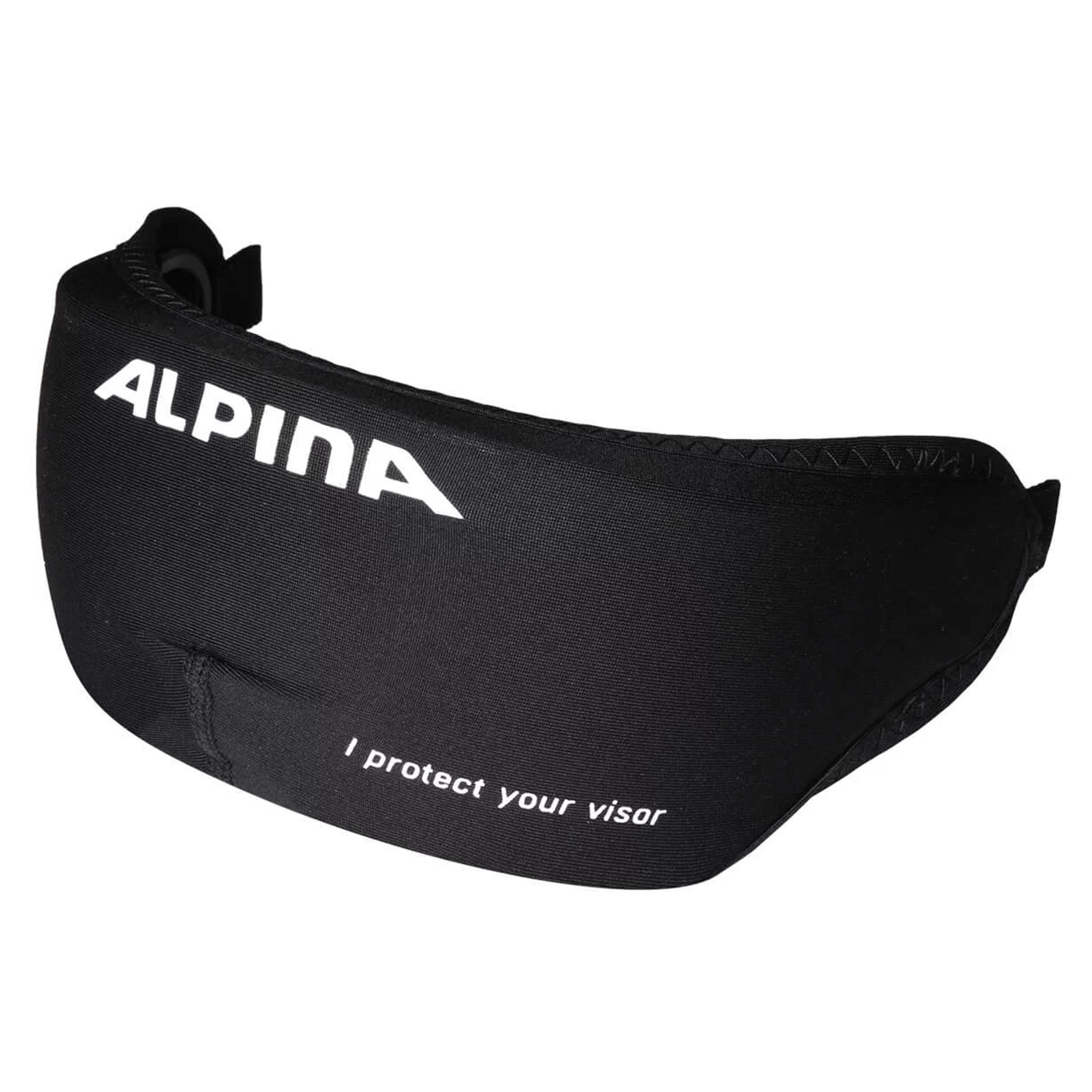 Чехол для визора ALPINA Helmet Visor Cover Black