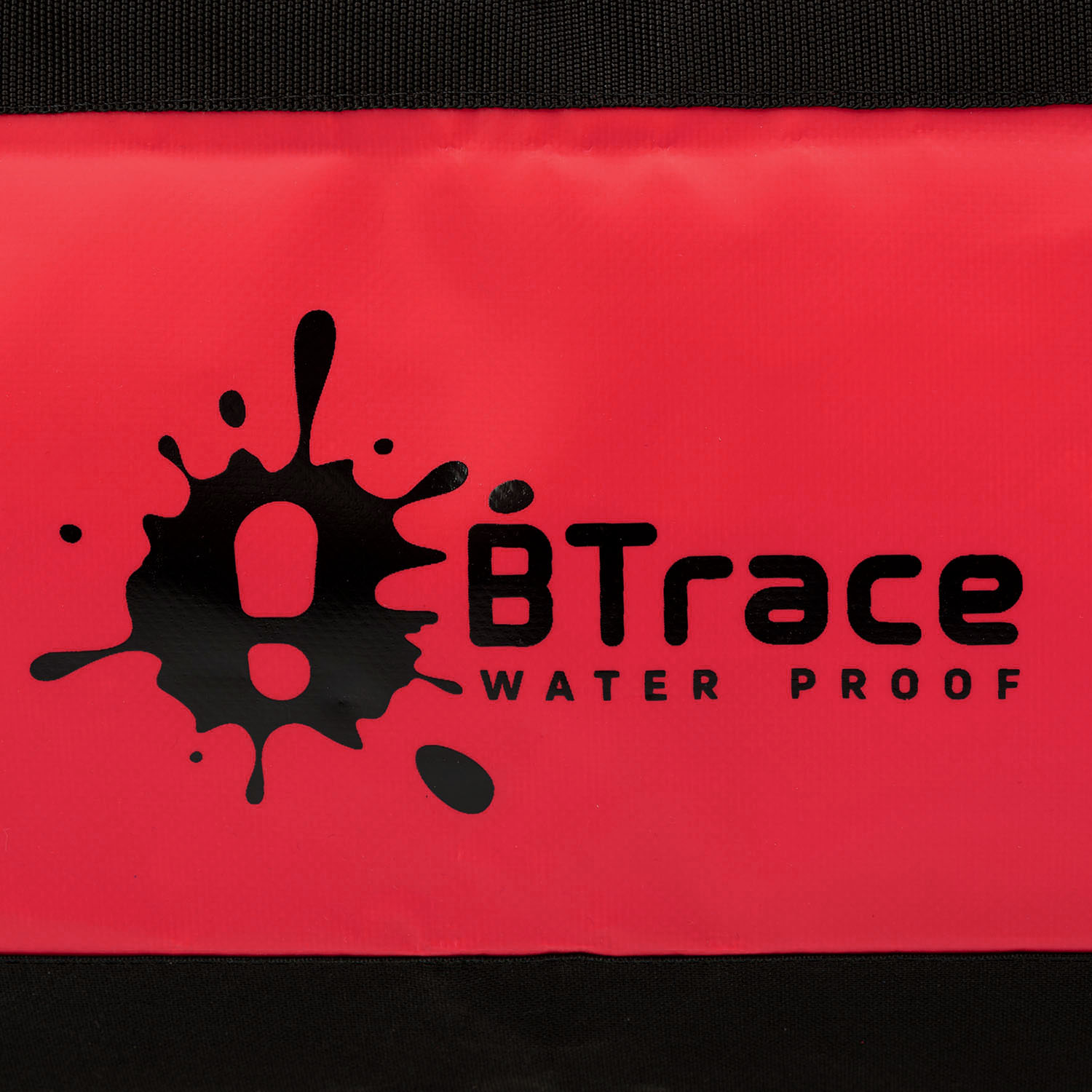 Баул BTrace Bull 90 Красный