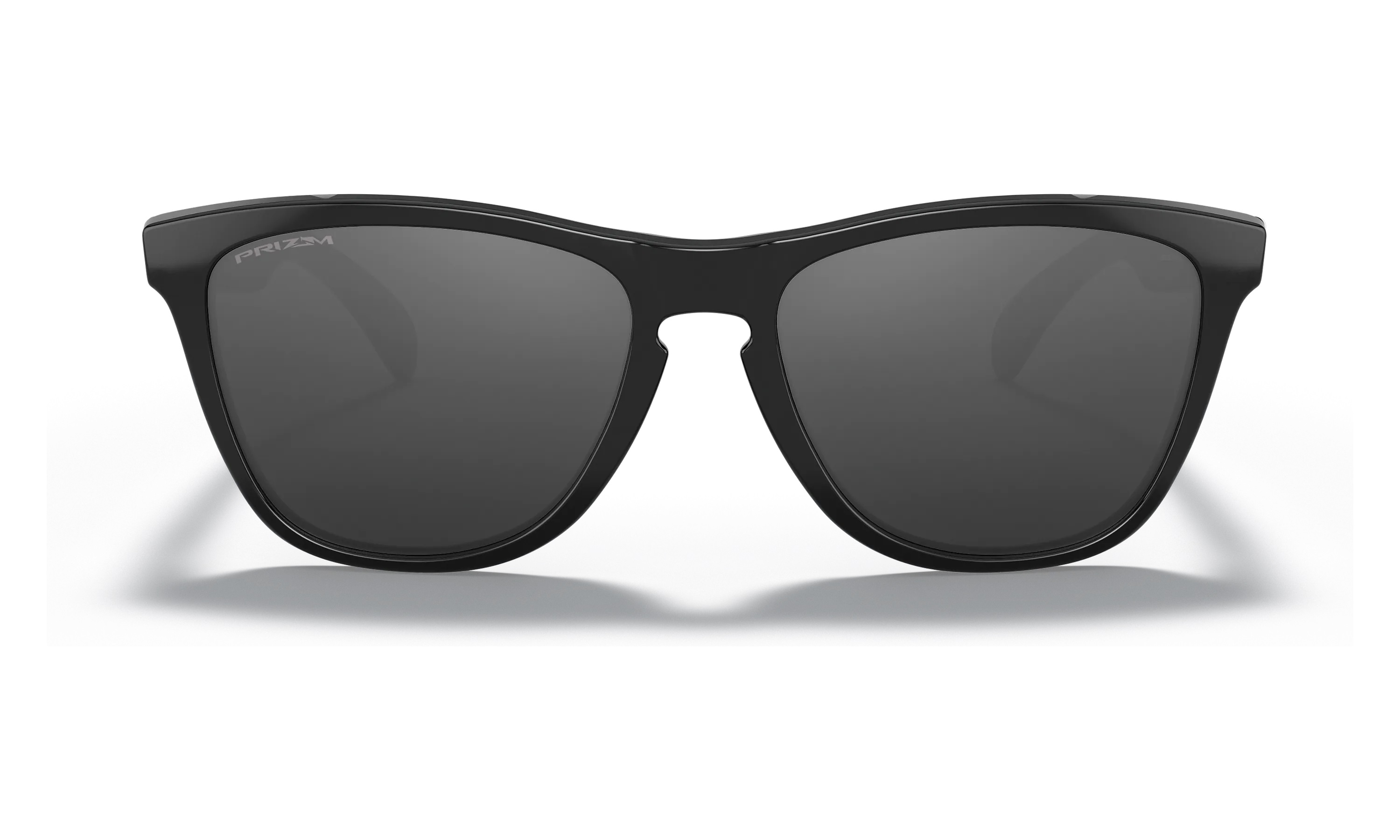 Очки солнцезащитные Oakley Frogskins Polished Black-Prizm Black