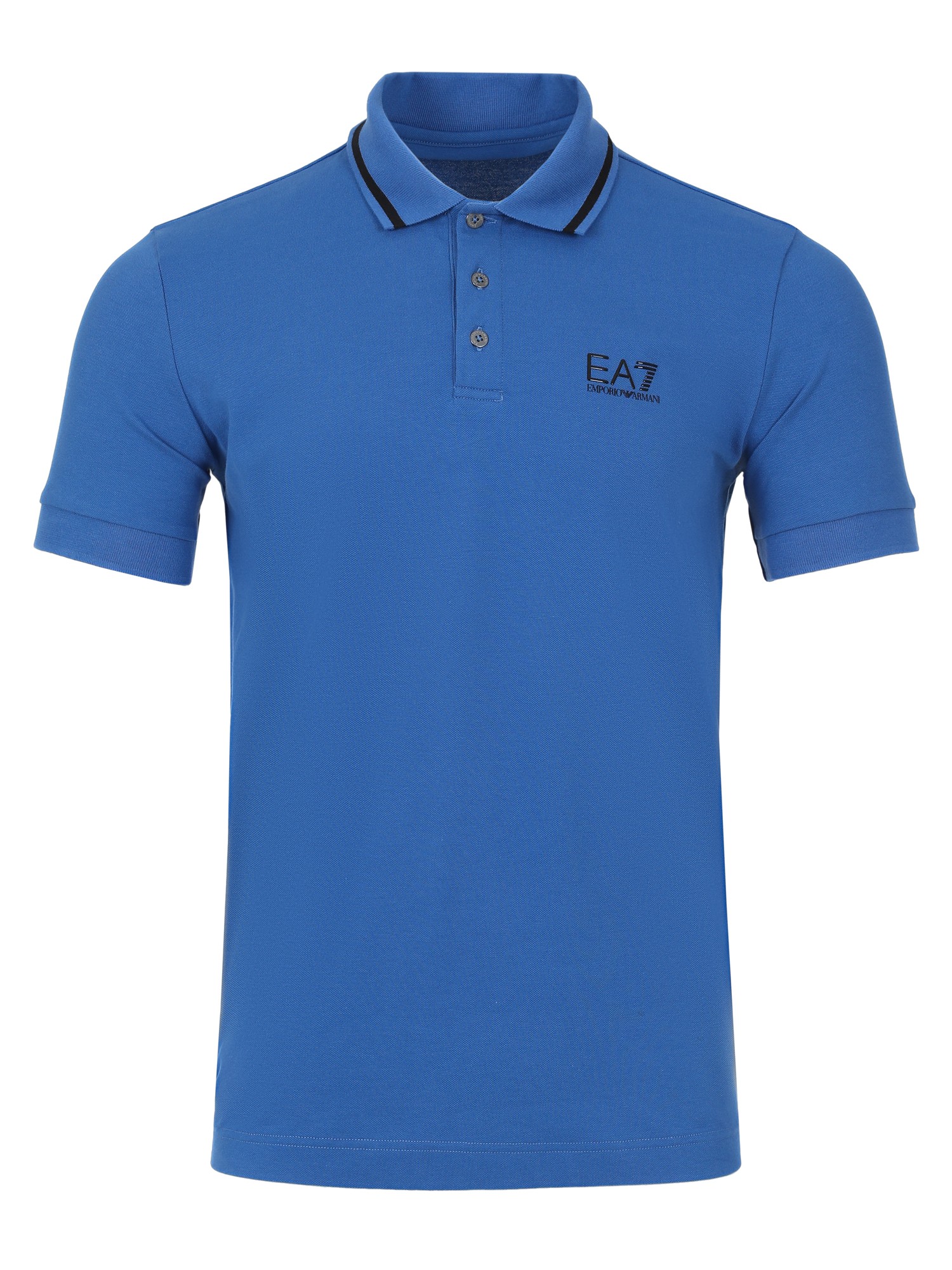 Ea7 junior store polo shirt