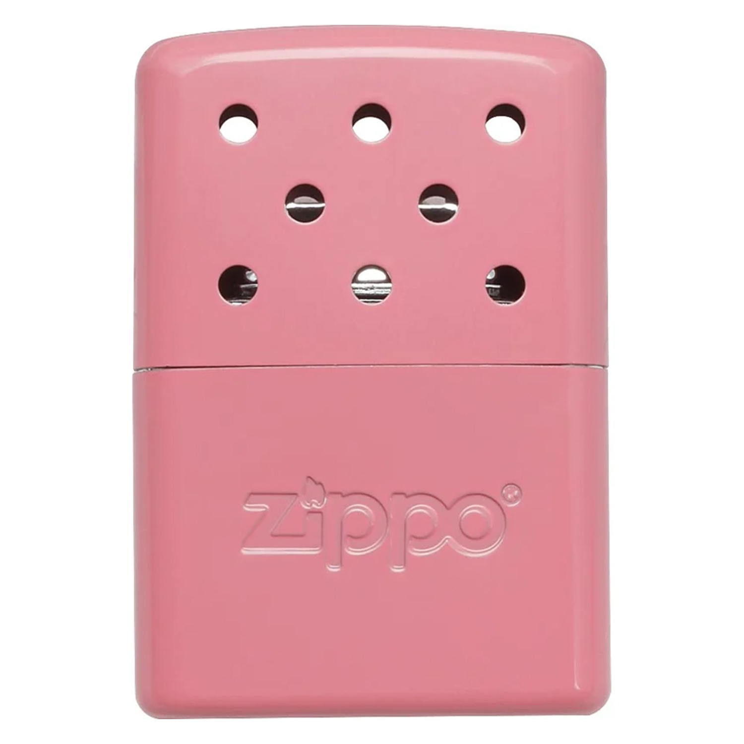 Грелка каталитическая Zippo на 6 ч, 51x15x74 мм Pink