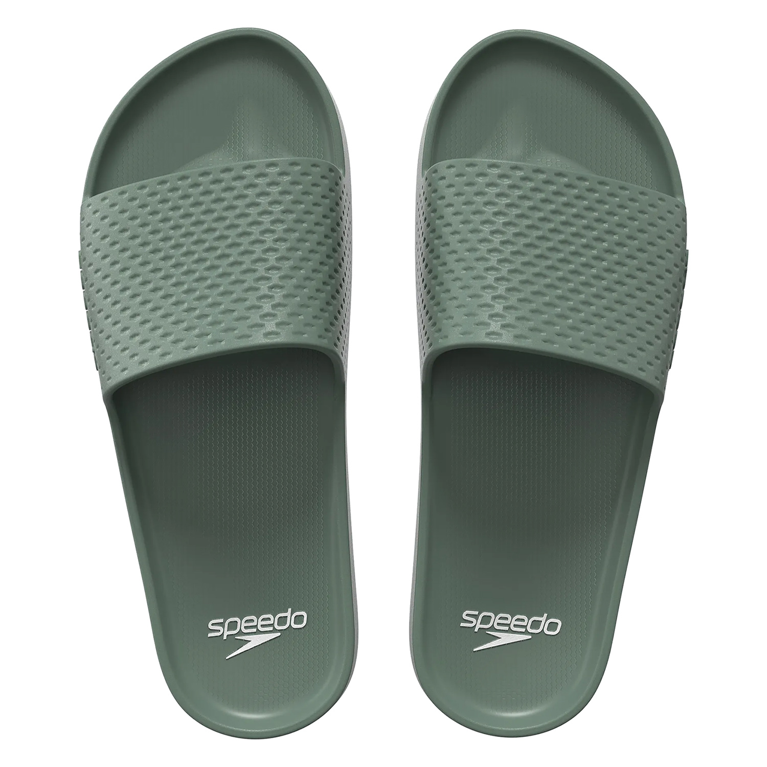 Сланцы Speedo Essential Slides Am Green