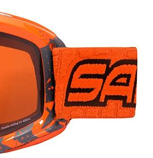 Очки горнолыжные Salice 708DAFD Orange Orange