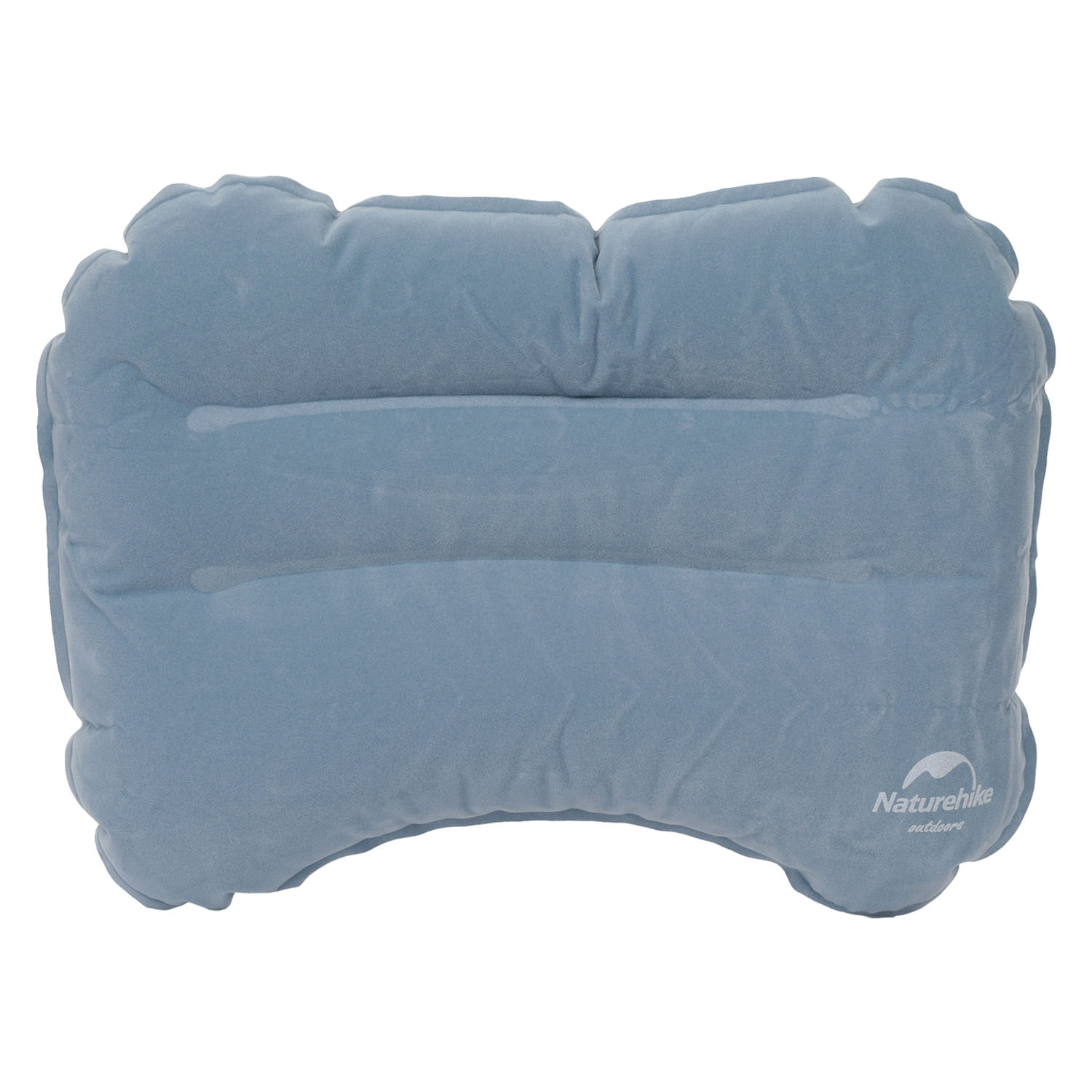 Подушка Naturehike Pu Flocking Comfortable Sleeping Pillow Blue