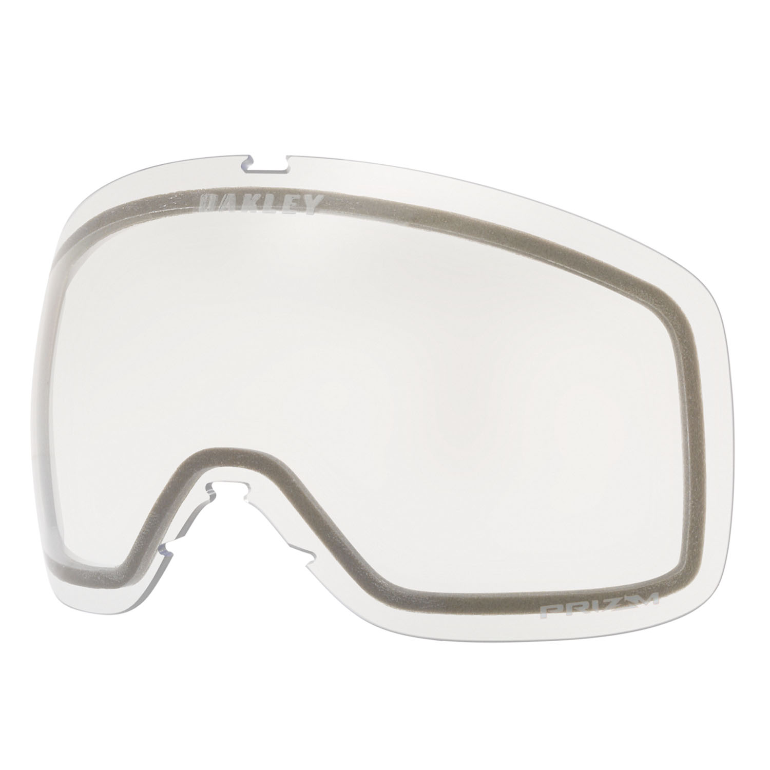 Oakley clear prizm on sale