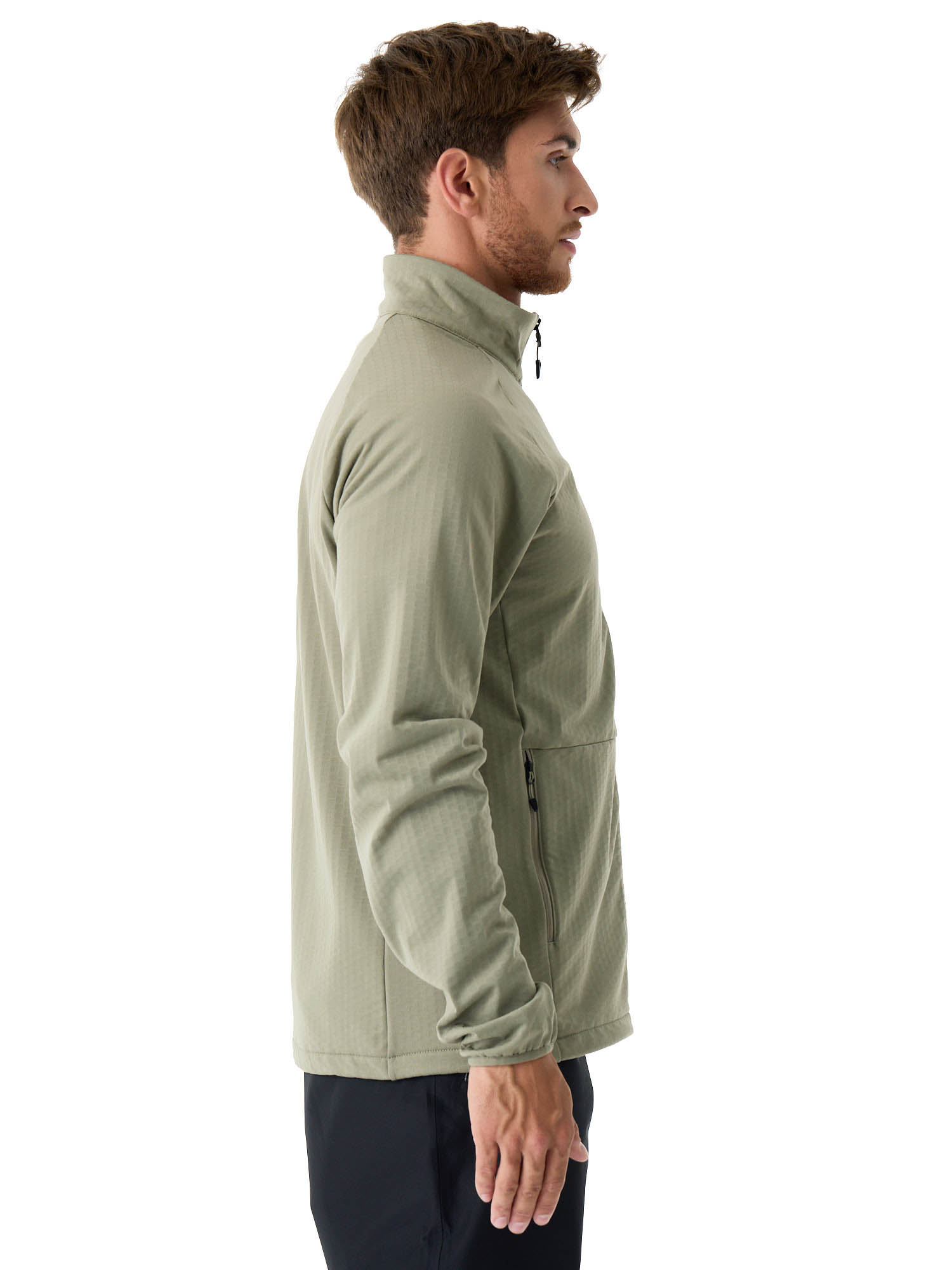 Куртка Marmot Leconte Fleece Jacket Vetiver