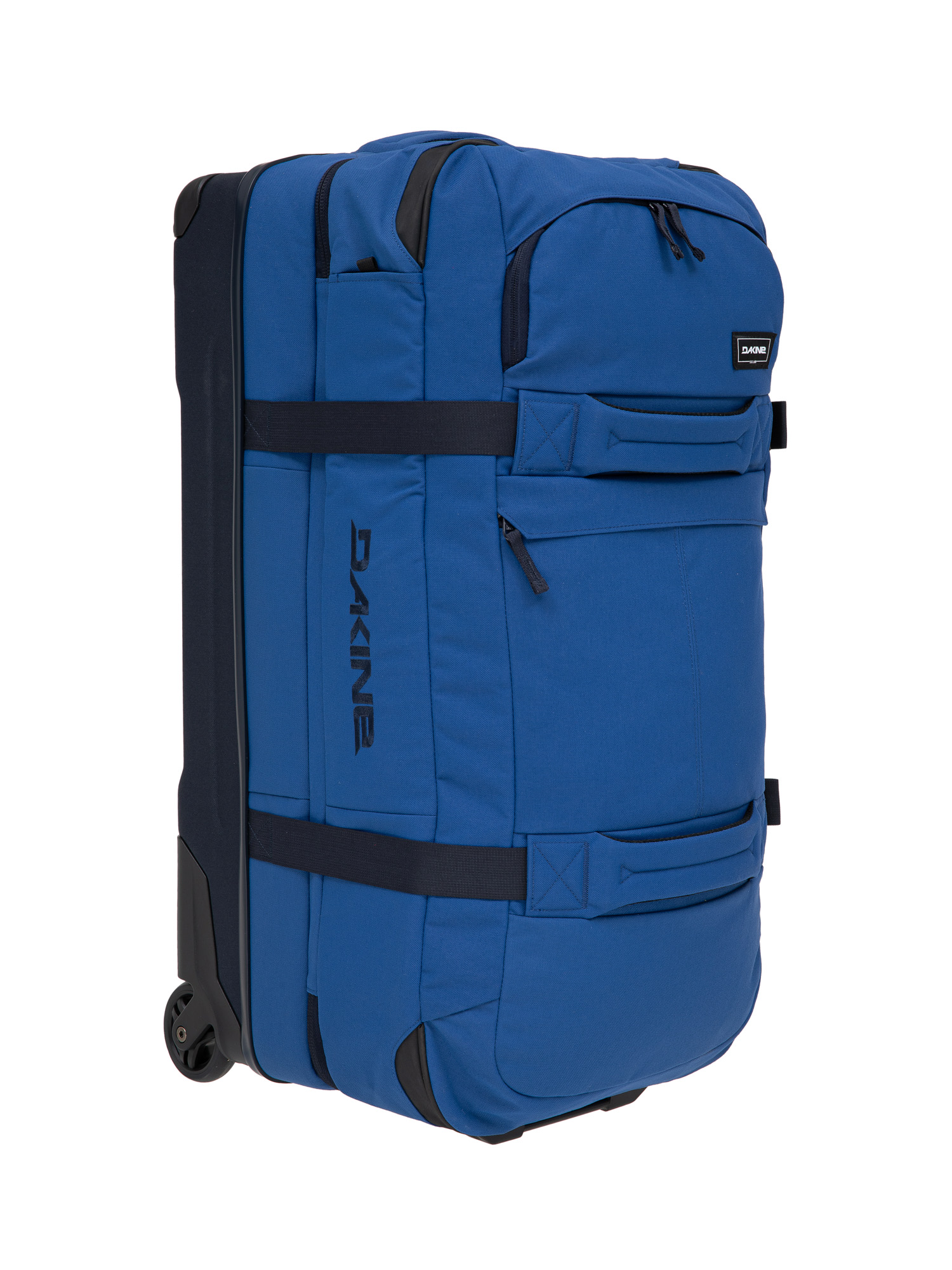 Сумка на колесах Dakine Split Roller 85L Deep Blue