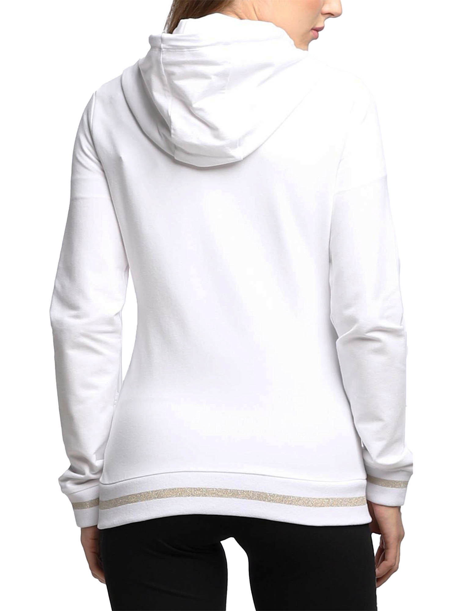 Джемпер EA7 Emporio Armani 3LTM07-TJCQZ Sweatshirt White