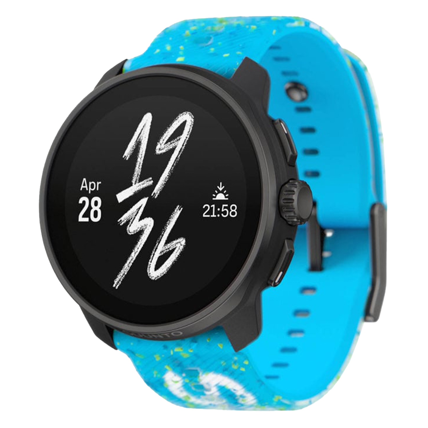 Часы Suunto Race S Power Blue