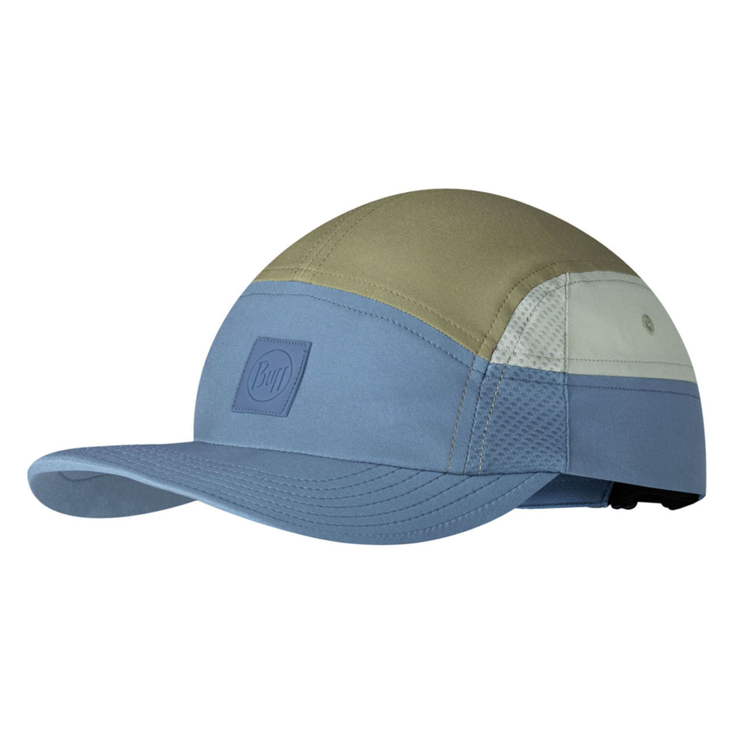 Кепка Buff 5 Panel Go Domus Steel