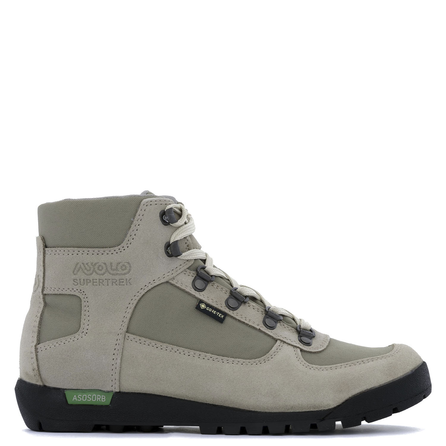 Asolo Supertrek GTX ML Earth Beige Beige