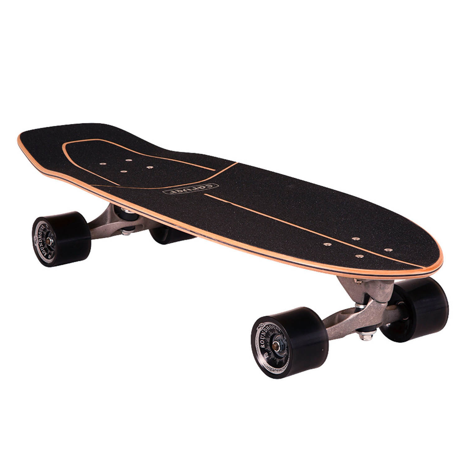 Лонгборд Carver CX Firefly Surfskate Complete V2 30,25&quot; Assorted