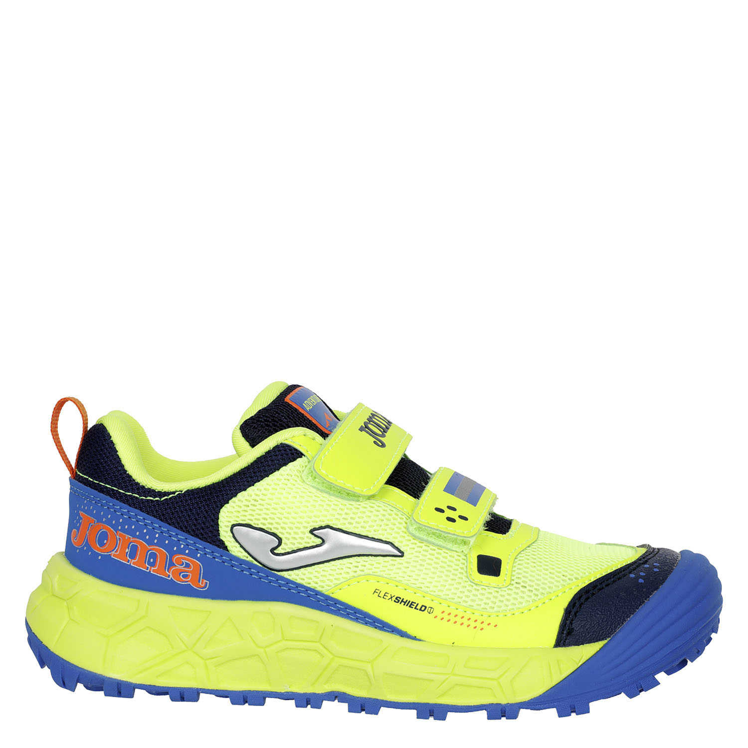 Кроссовки Joma Adventure Junior Amarillo Flúor