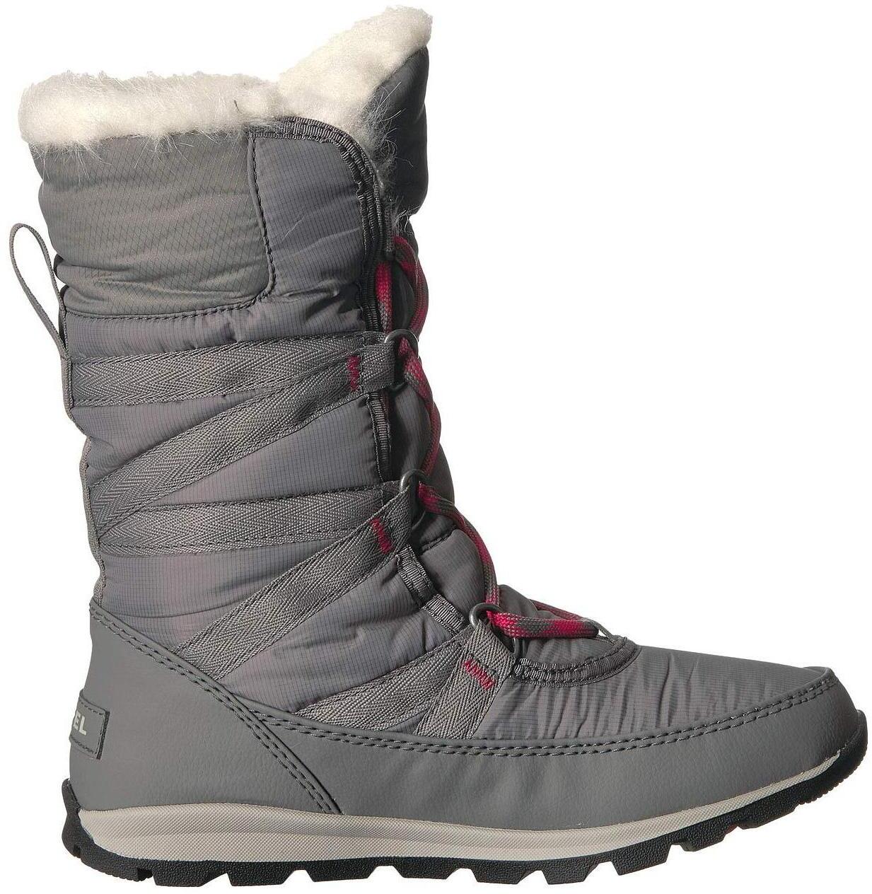 Sorel Whitney Tall Lace II Quarry