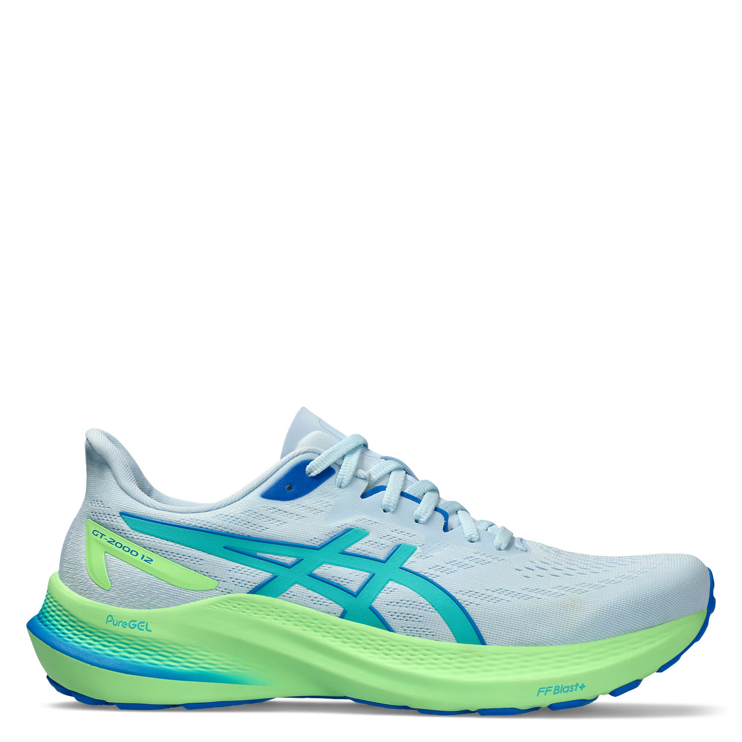 Кроссовки Asics GT-2000 12 Lite-Show/Sea Glass