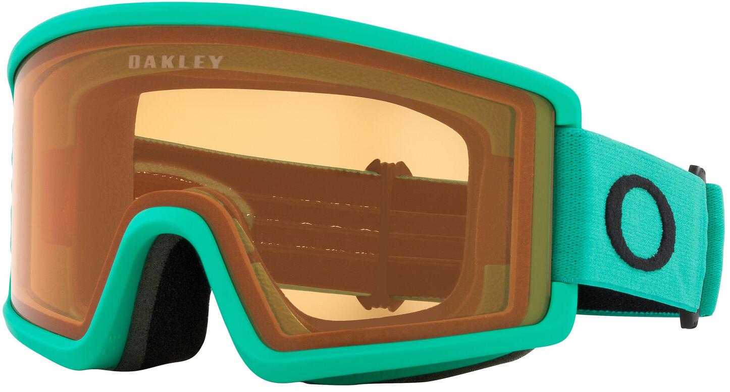 Маска горнолыжная OTG Oakley Ridge Line L S1 Celeste/Persimmon