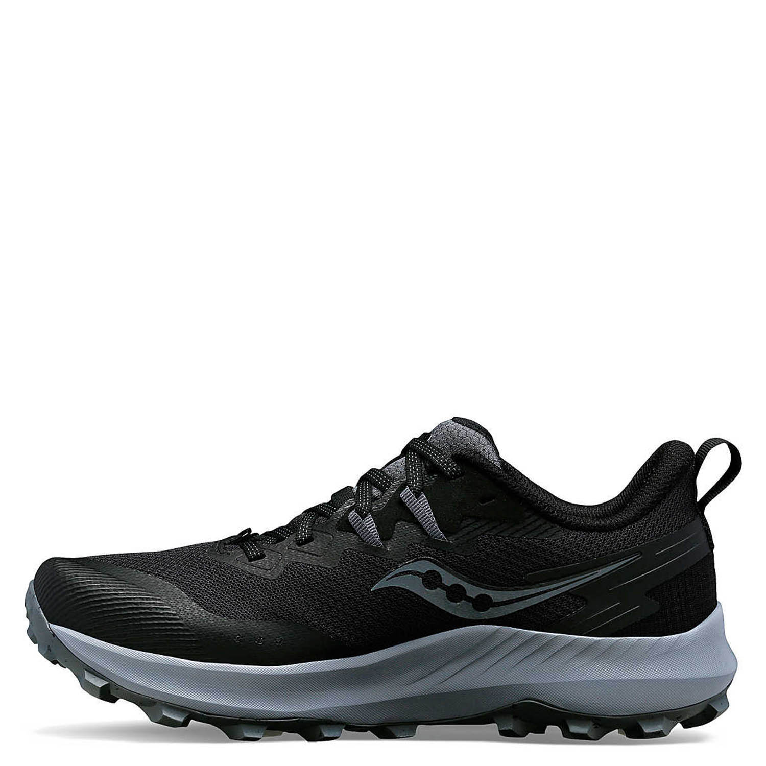 Saucony Peregrine 14 Black Carbon