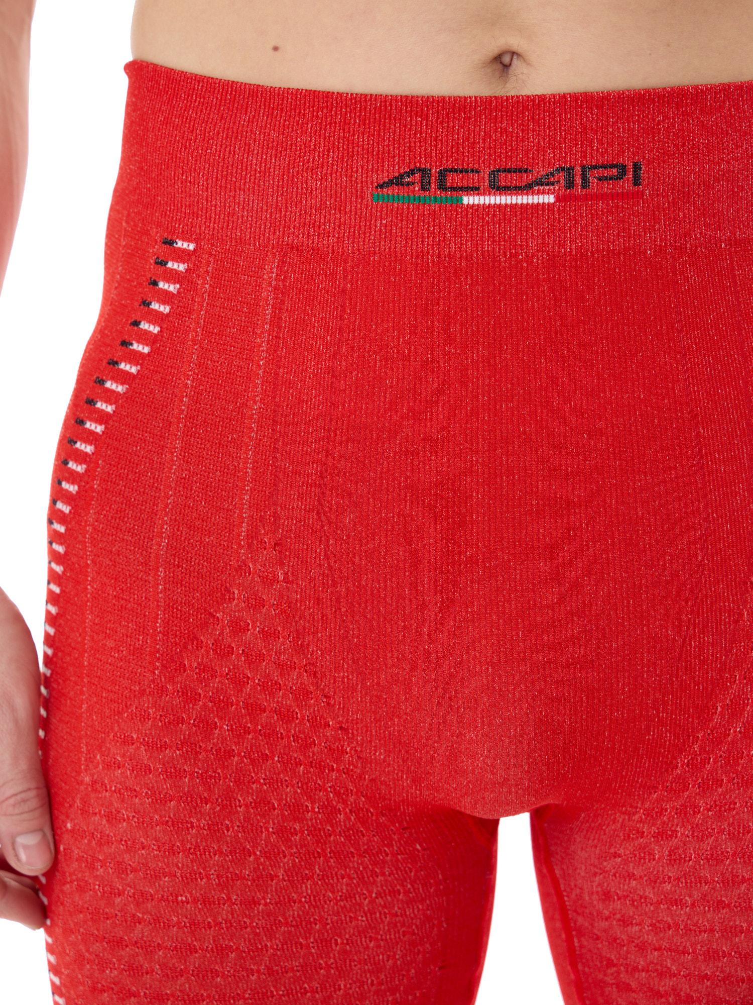 Кальсоны Accapi Ergoracing Red/Black