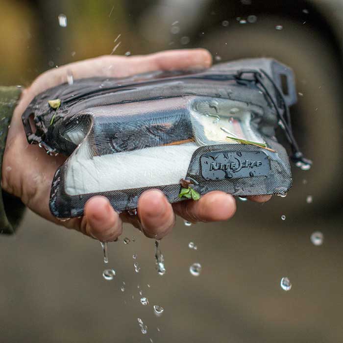 Чехол водонепроницаемый Nite Ize RunOff Waterproof Wallet