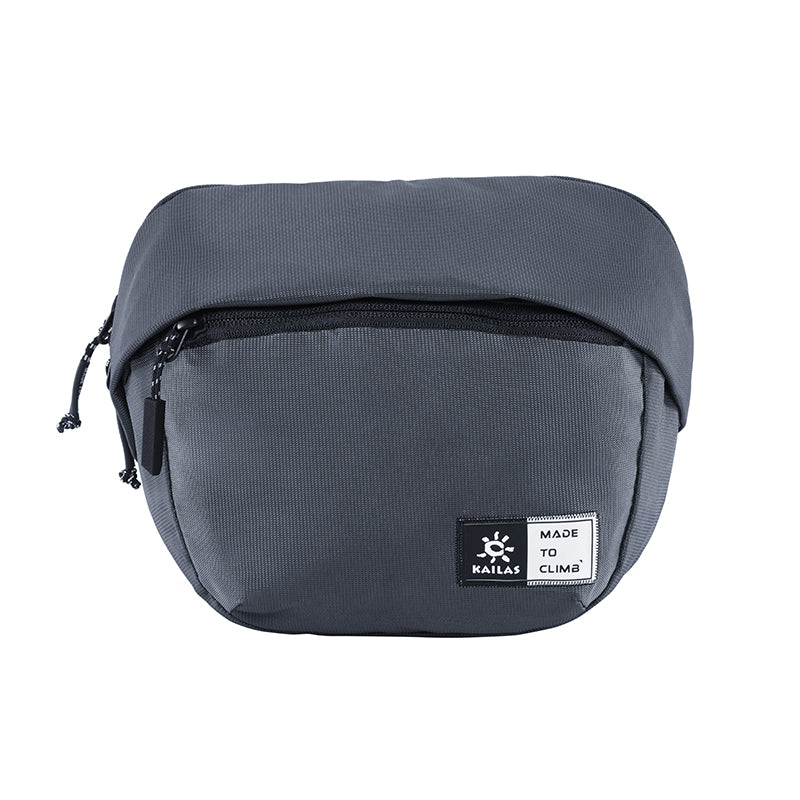 Поясная сумка Kailas Cloud City Shoulder Bag Silent Black