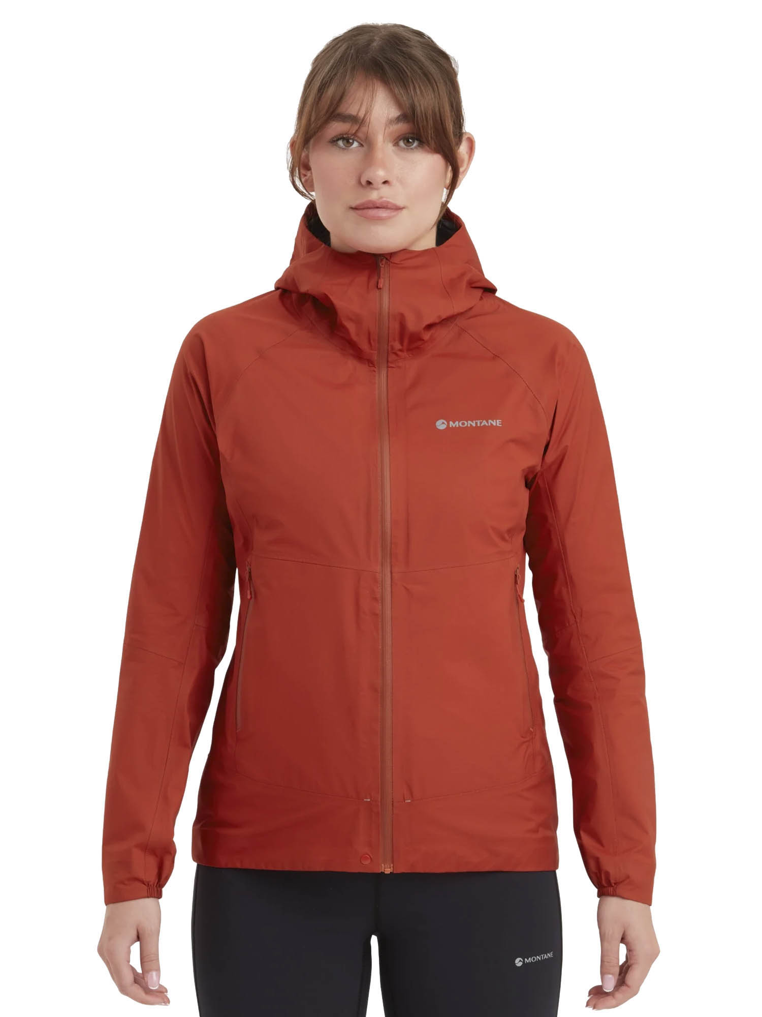 Куртка Montane Phase Nano Saffron Red