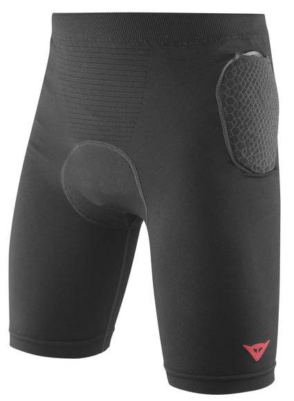 Защитные шорты Dainese Trailknit Pro Armor Shorts Black