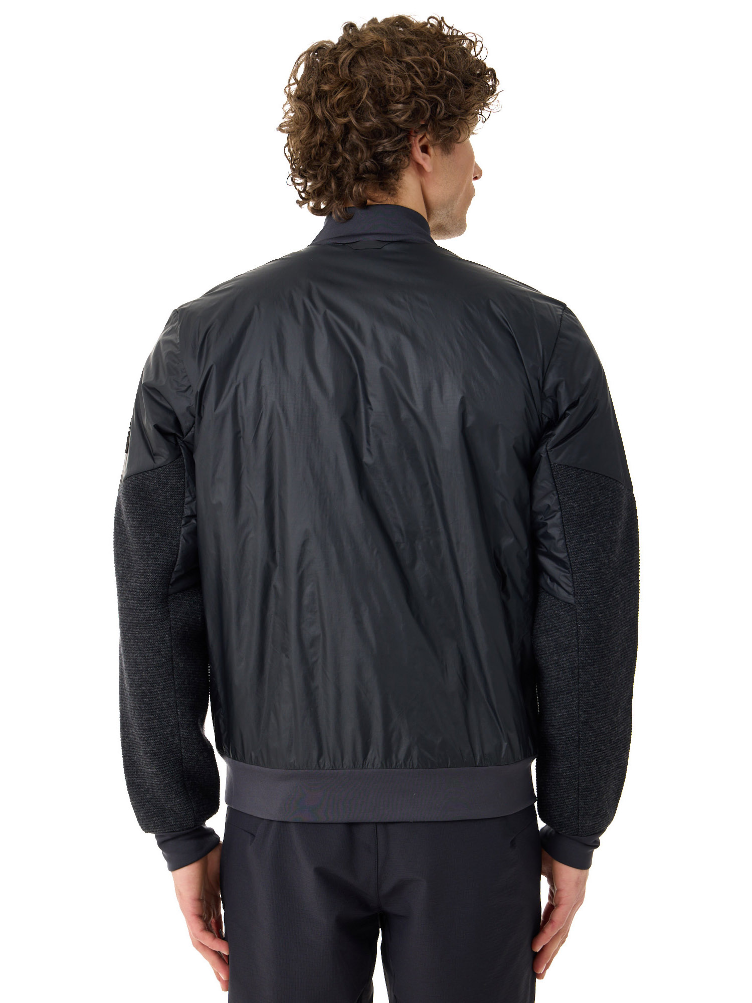 Куртка Salewa Fanes TWR Bomber Black Out