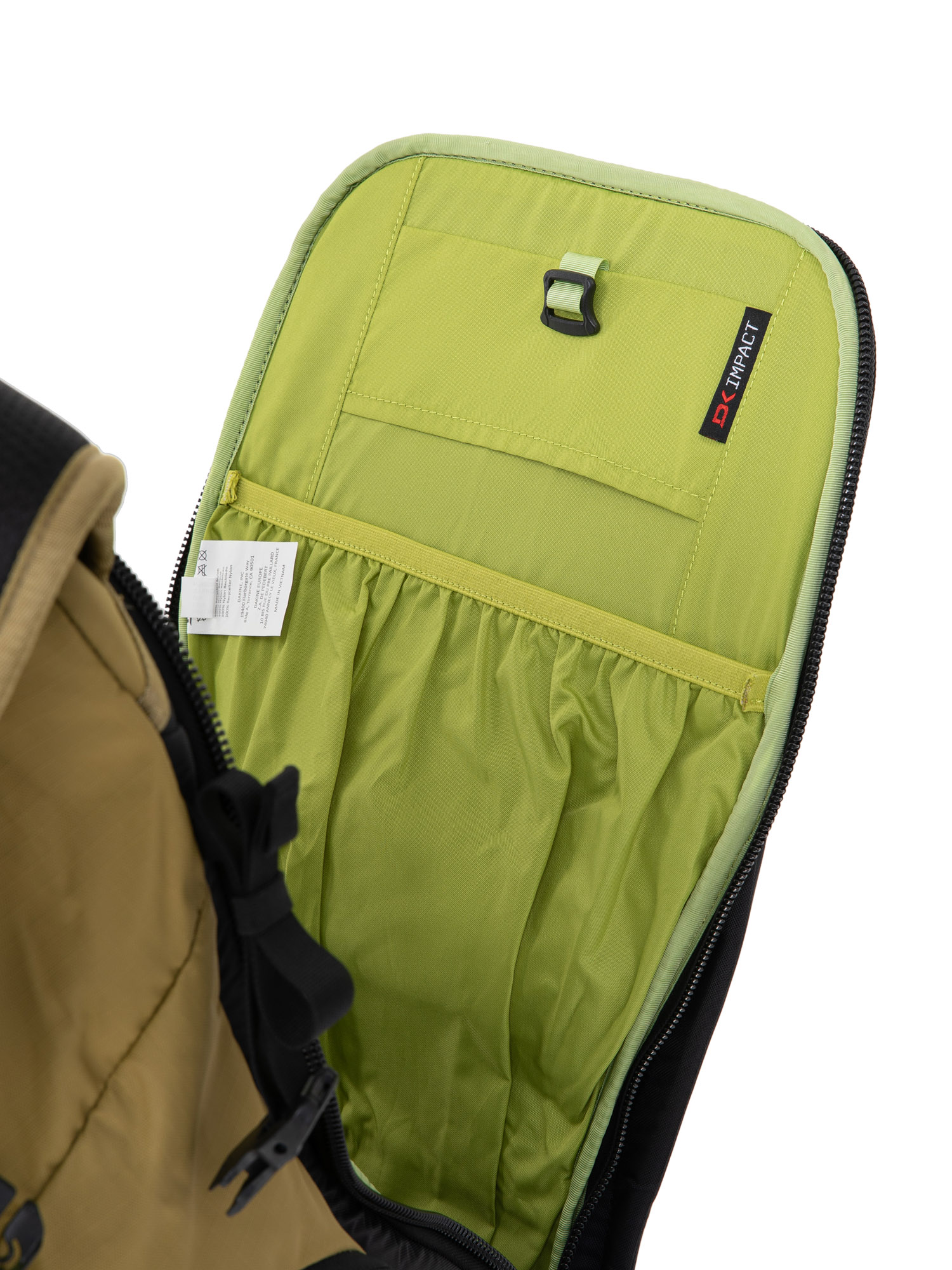 Рюкзак Dakine Poacher 32L Green Moss