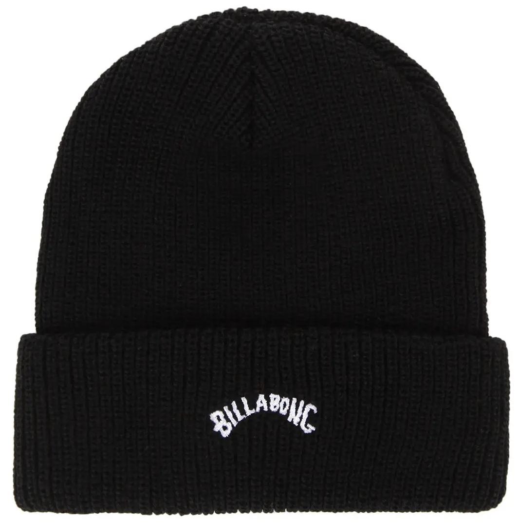 Шапка BILLABONG Original Beanie Black