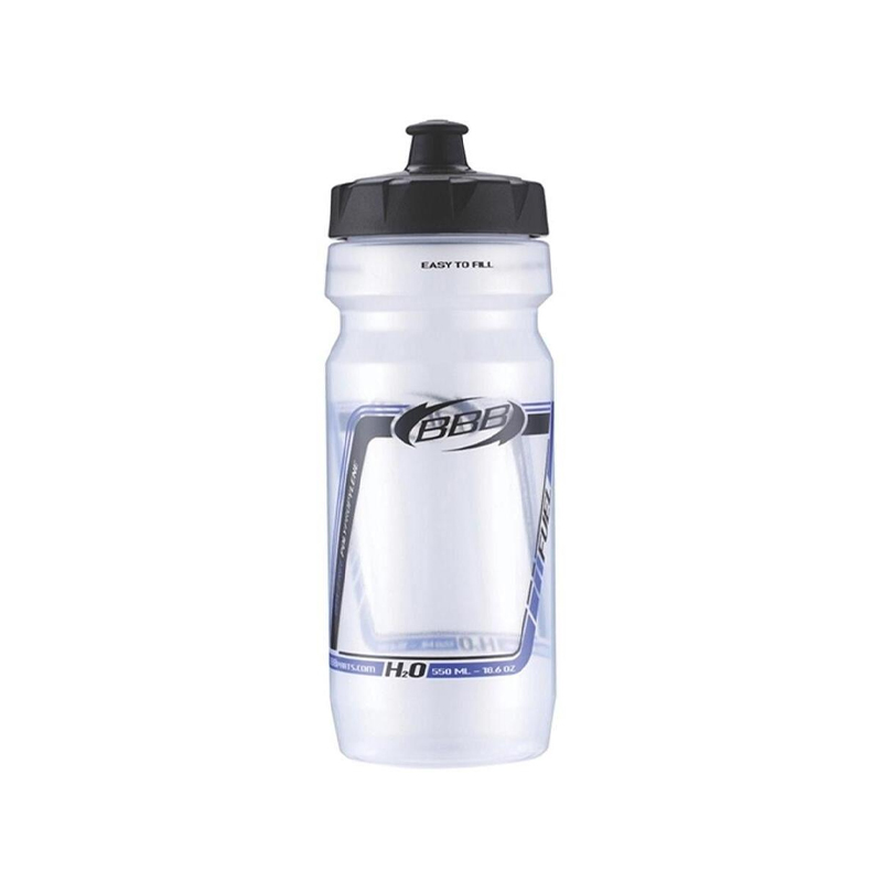 Фляга BBB CompTank 550ml Clear