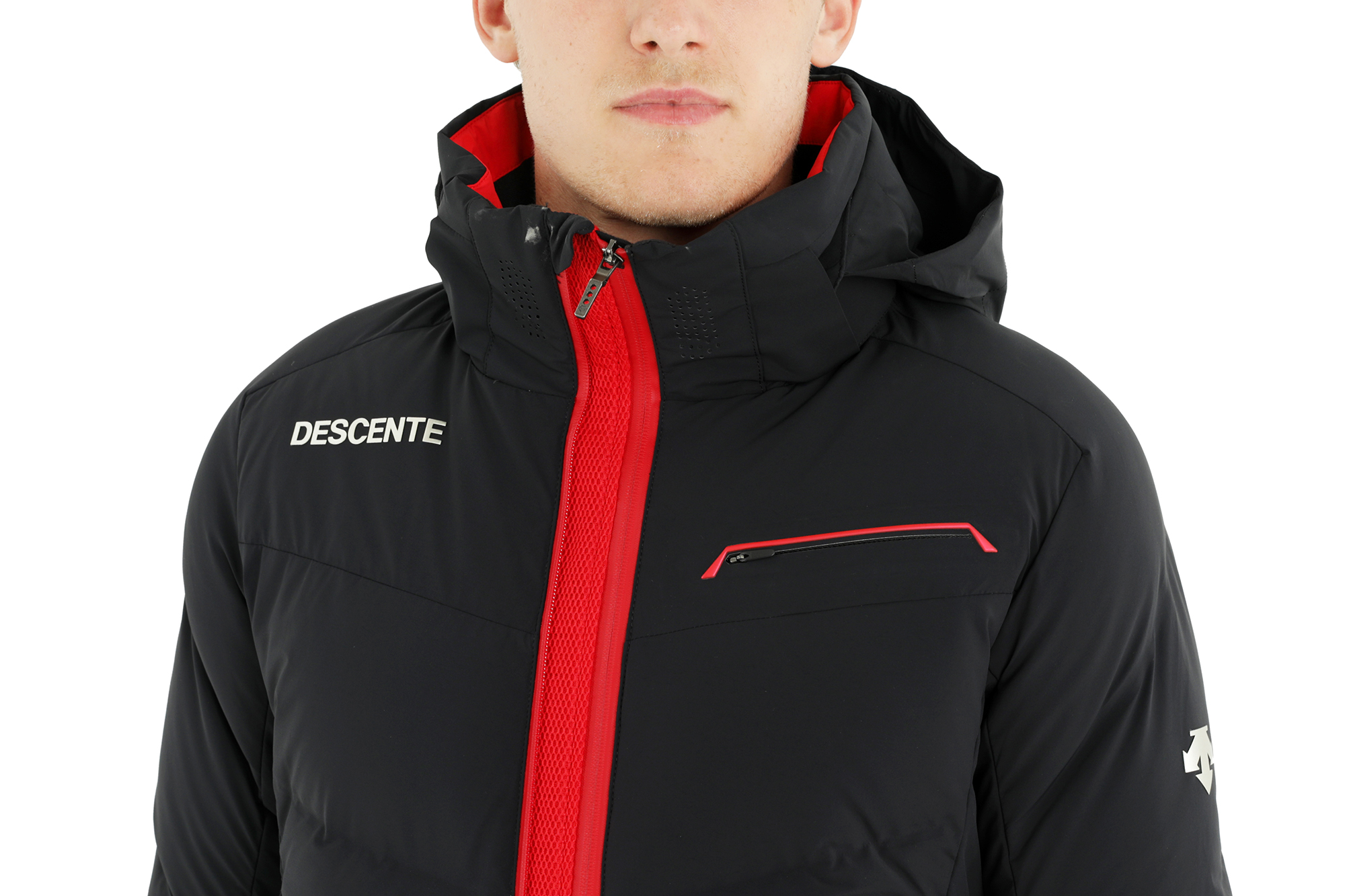 Descente Swiss Down Black